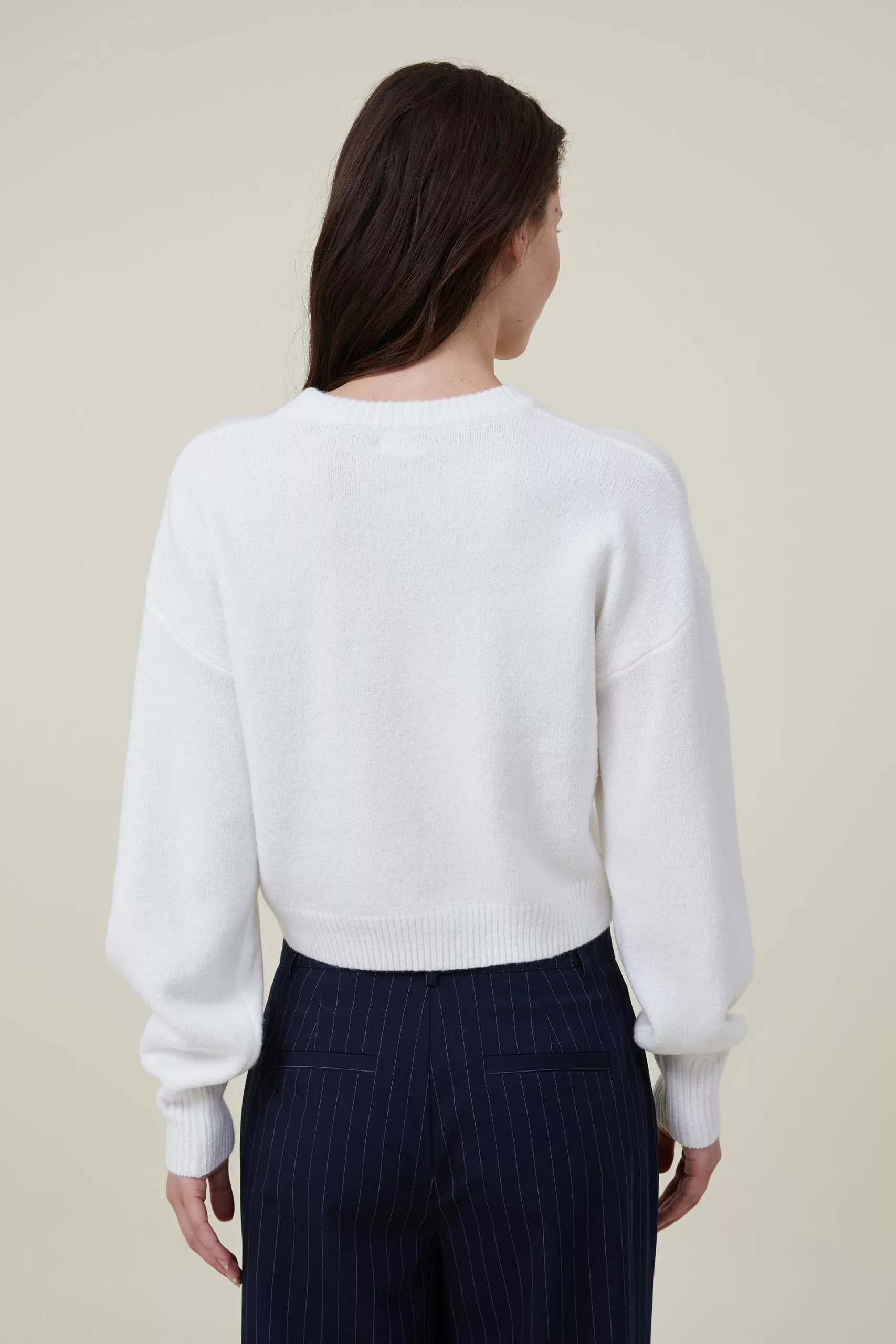 COTTON ON Blondie Crew Pullover - Image 4