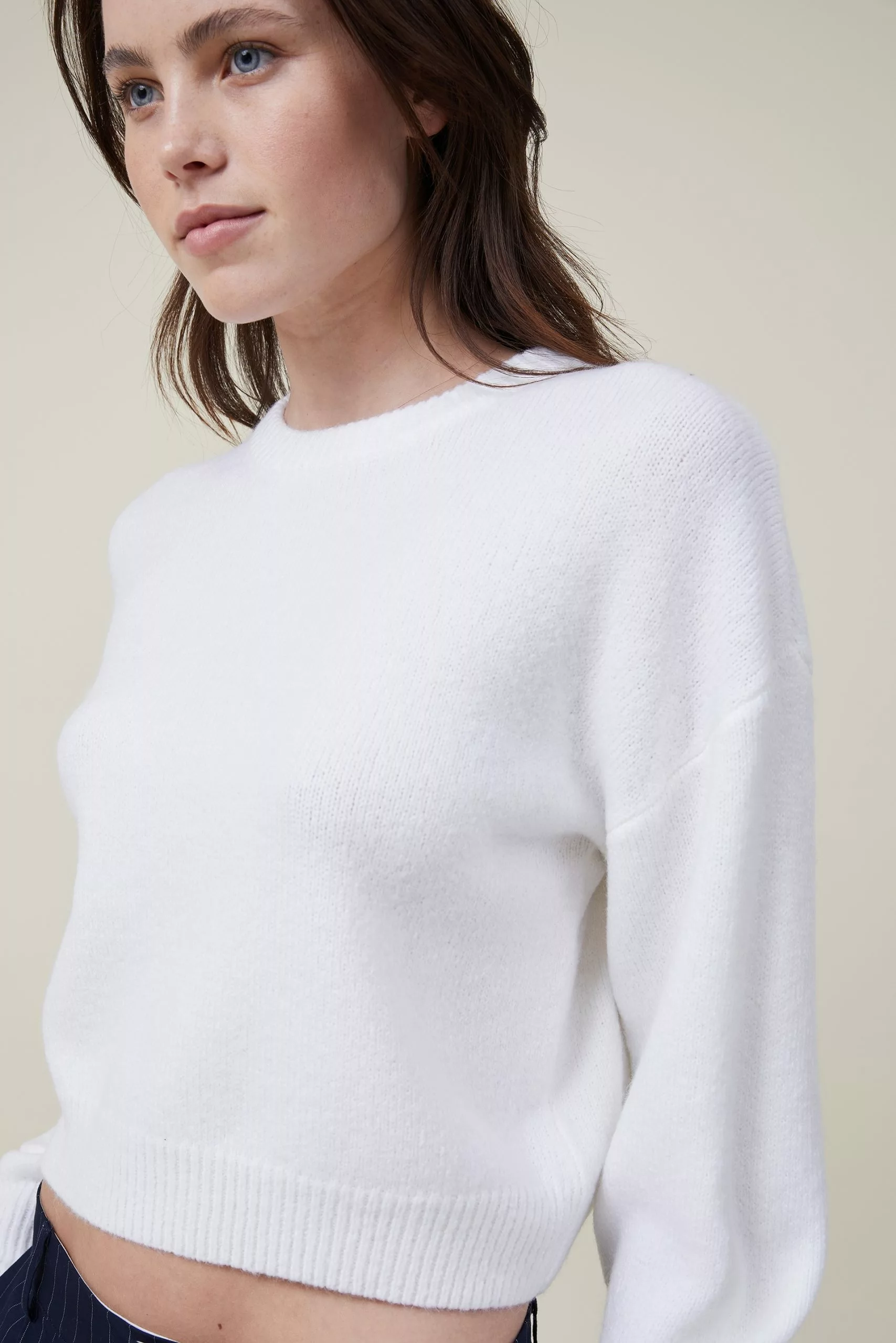 COTTON ON Blondie Crew Pullover - Image 5