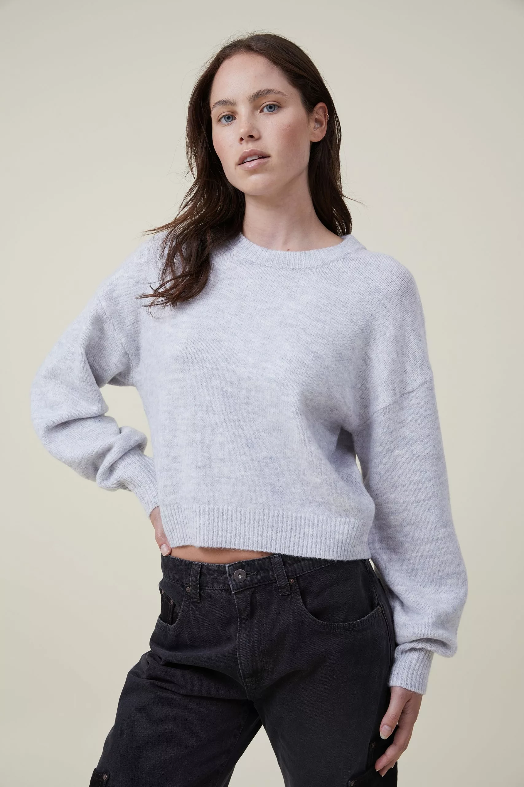 COTTON ON Blondie Crew Pullover