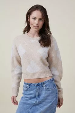 COTTON ON Blondie Crew Pullover