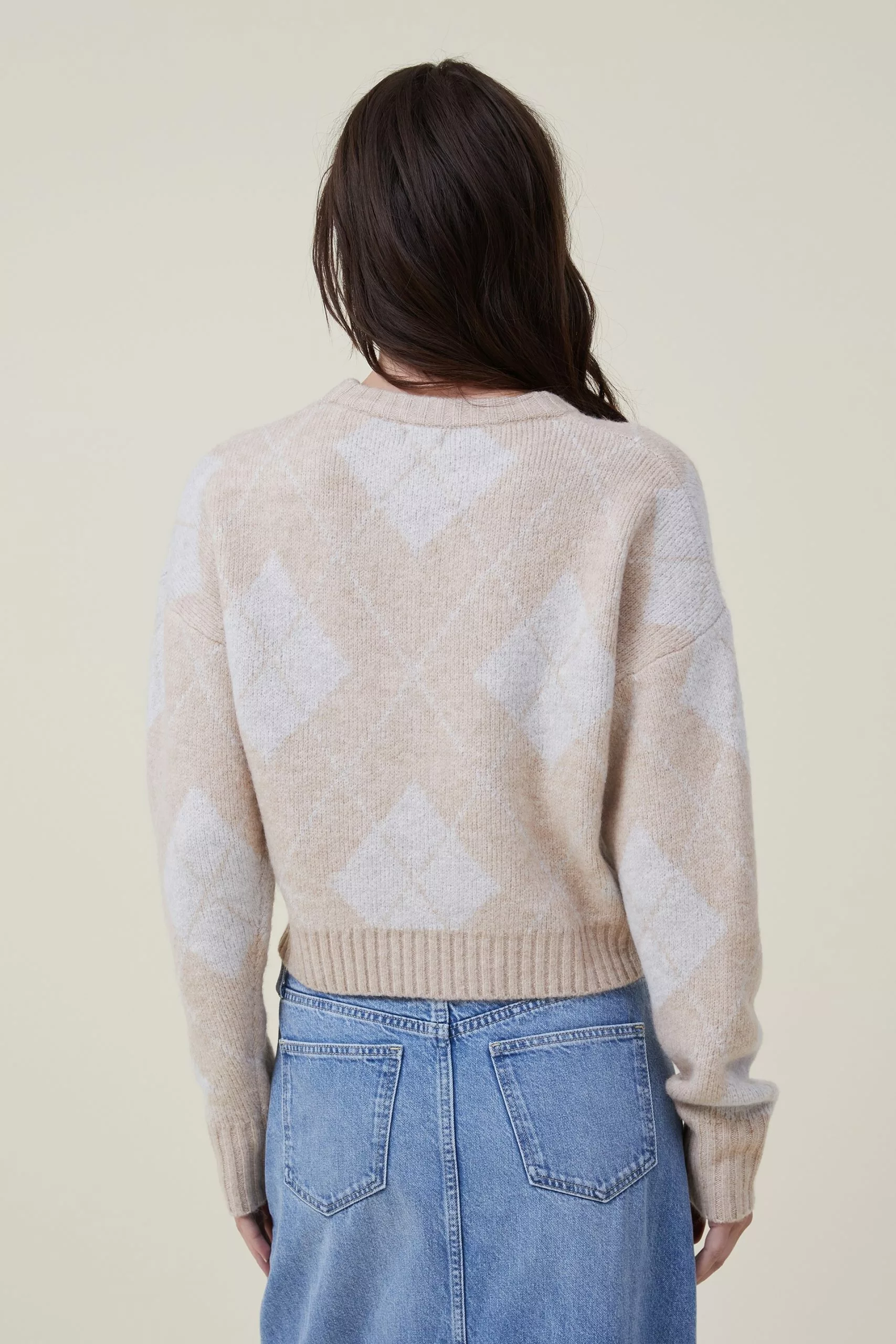 COTTON ON Blondie Crew Pullover - Image 3