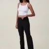 COTTON ON Cameron Low Rise Suiting Pant