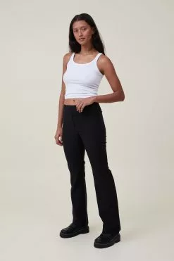 COTTON ON Cameron Low Rise Suiting Pant