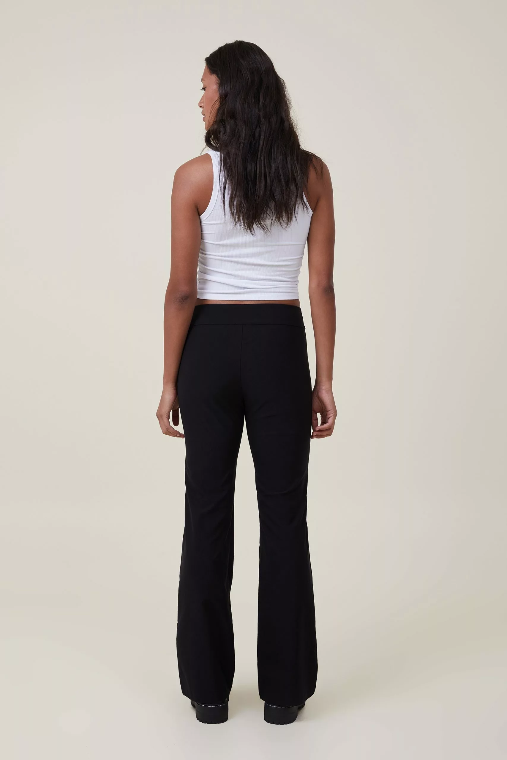 COTTON ON Cameron Low Rise Suiting Pant - Image 3