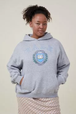 COTTON ON Collegiate Hoodie