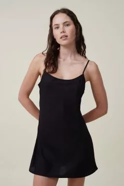 COTTON ON Drew Mini Slip Dress
