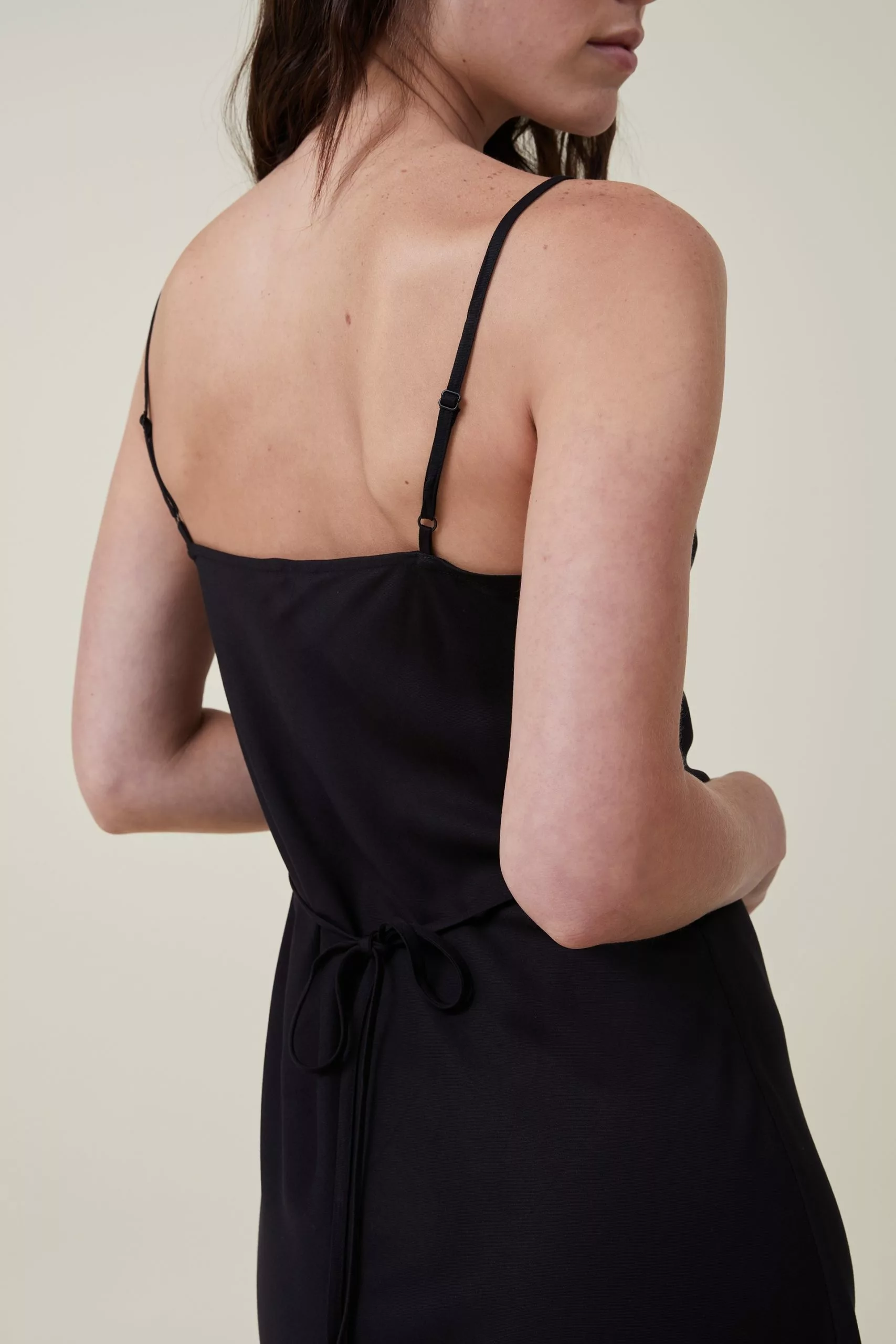 COTTON ON Drew Mini Slip Dress - Image 4