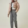 COTTON ON Cropped Puffer Jacket