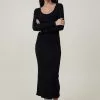 COTTON ON Knit Maxi Dress