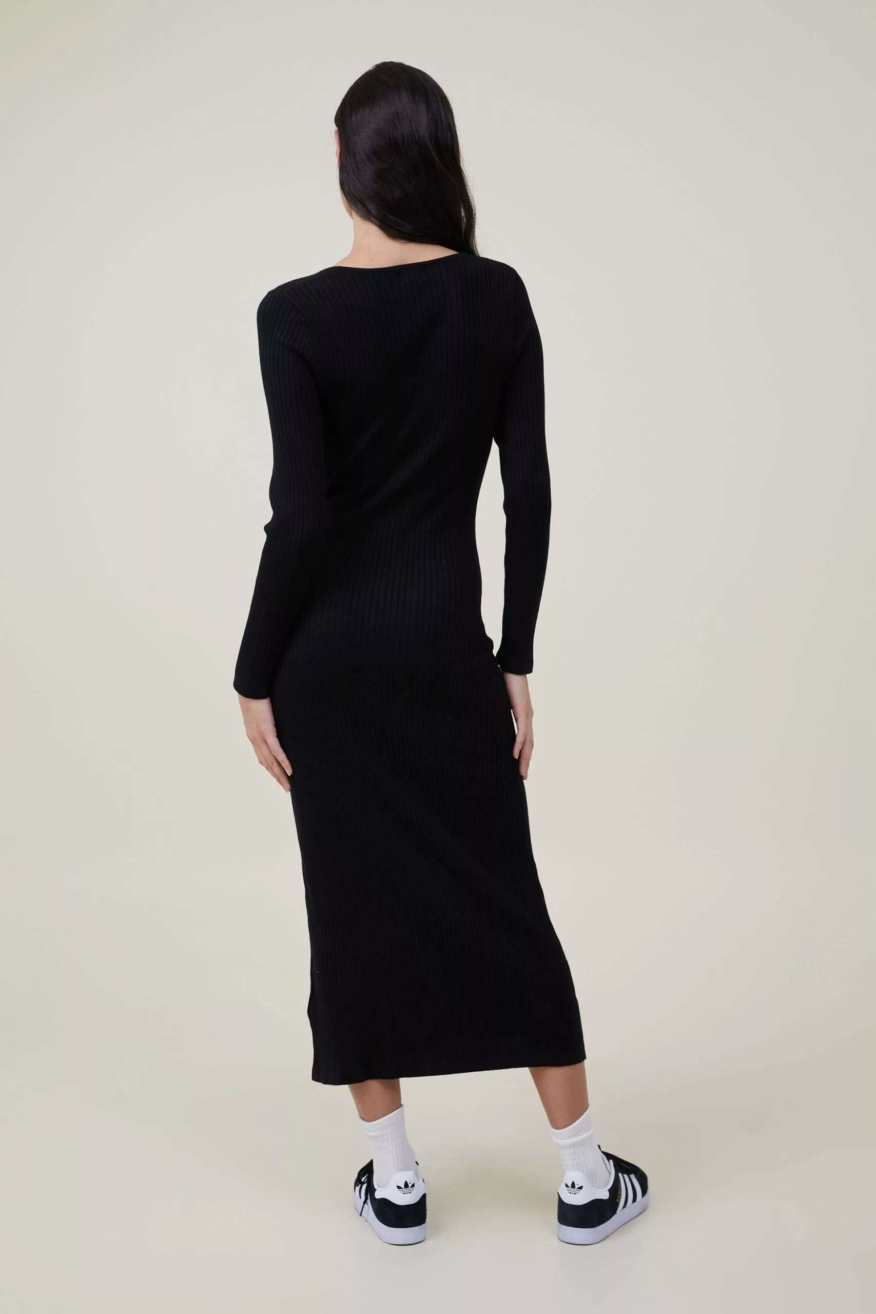 COTTON ON Knit Maxi Dress - Image 3