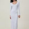 COTTON ON Knit Maxi Dress