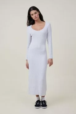 COTTON ON Knit Maxi Dress