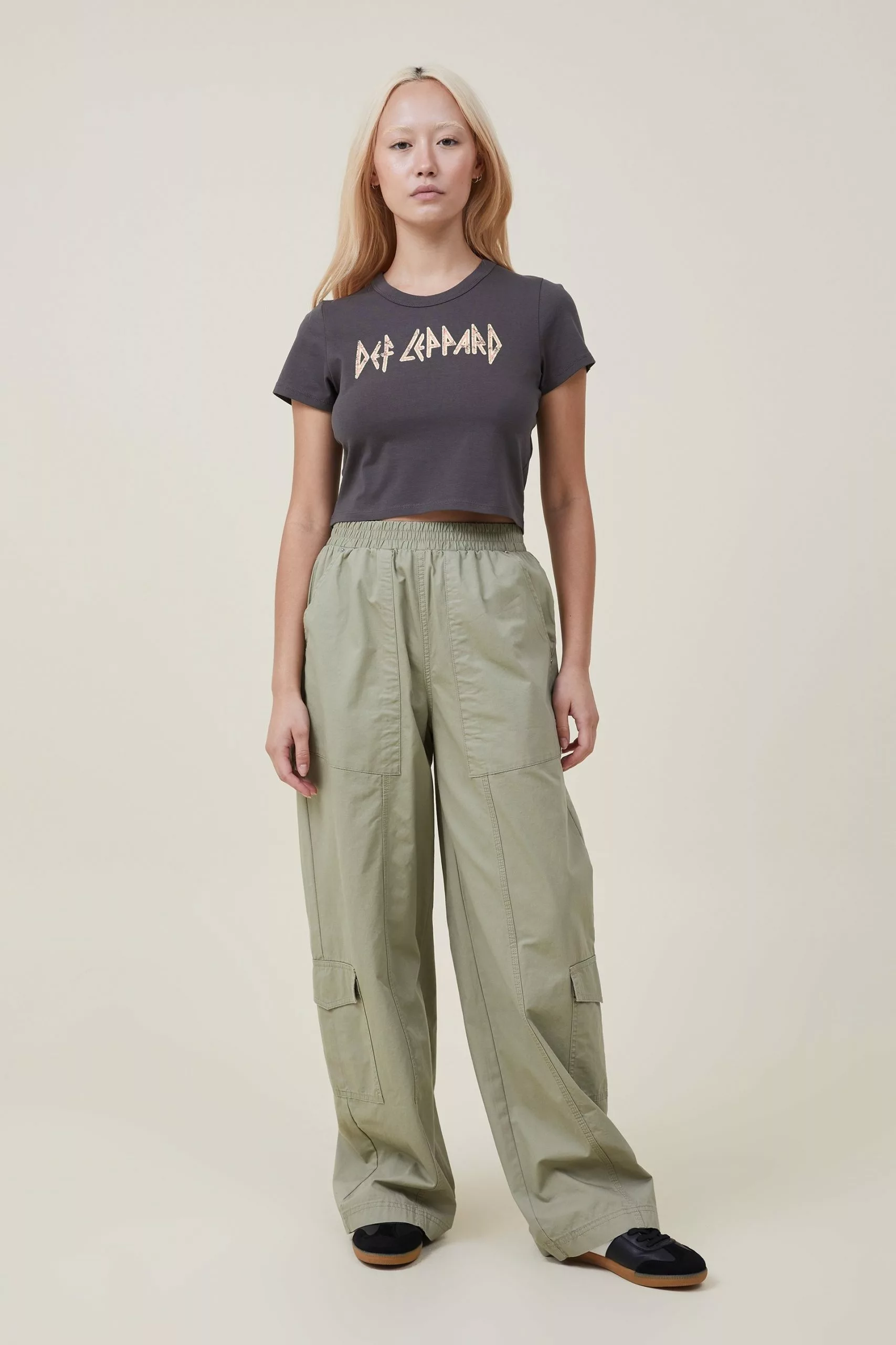 COTTON ON Micro Fit Music Graphic Tee - Image 2