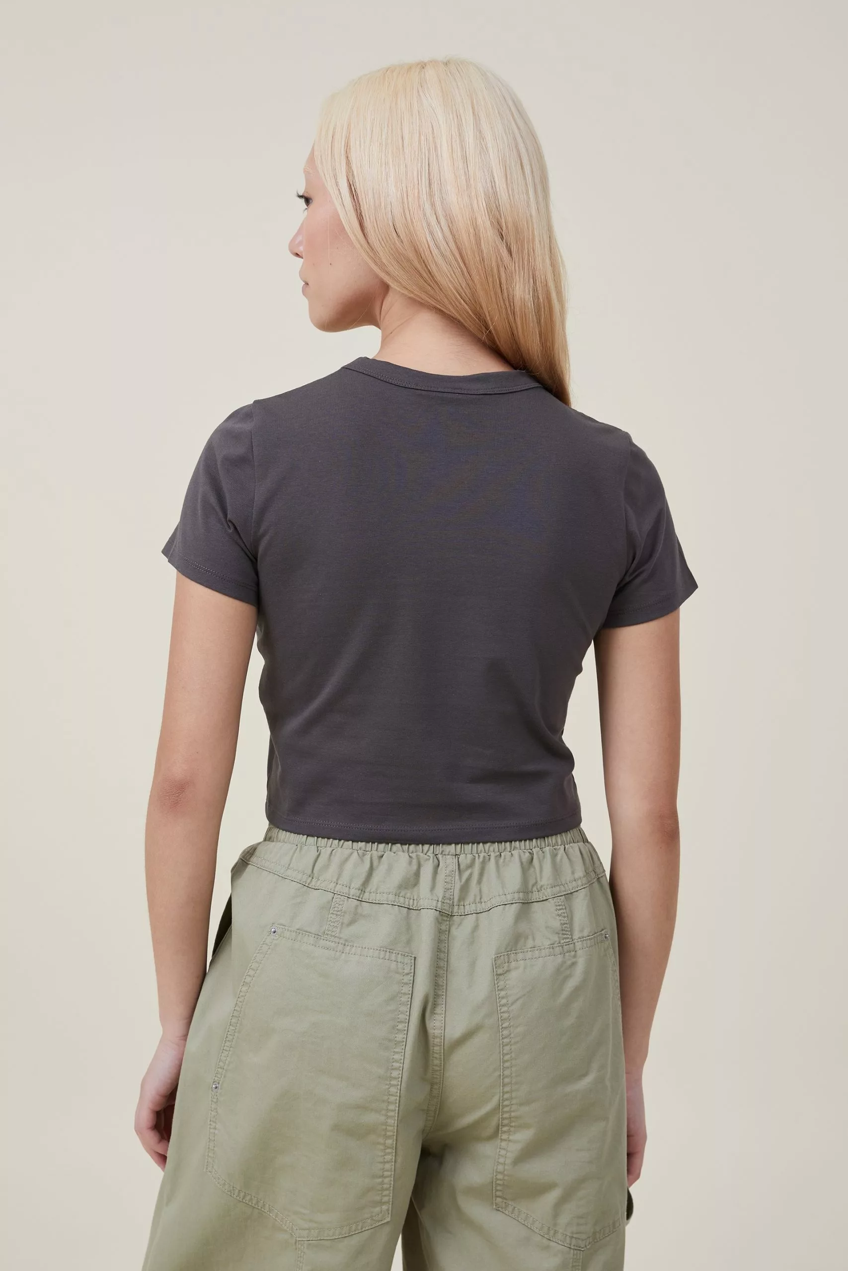 COTTON ON Micro Fit Music Graphic Tee - Image 3