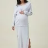 COTTON ON Maternity Friendly Urban Midi Skirt