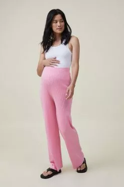 COTTON ON Maternity Friendly Urban Wide Leg Pant