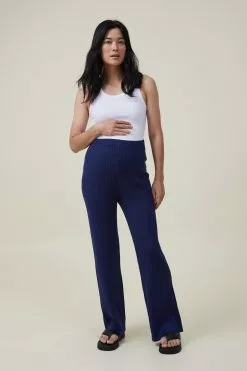 COTTON ON Maternity Friendly Urban Wide Leg Pant