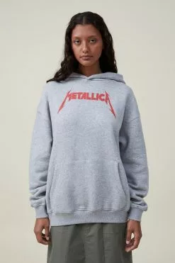 COTTON ON Metallica Hoodie