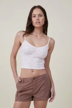 COTTON ON Claudia Pointelle Cami