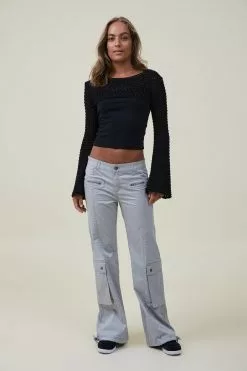 COTTON ON Bootleg Cargo Pant