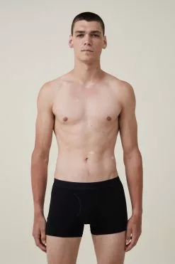 COTTON ON Mens Organic Cotton Trunks
