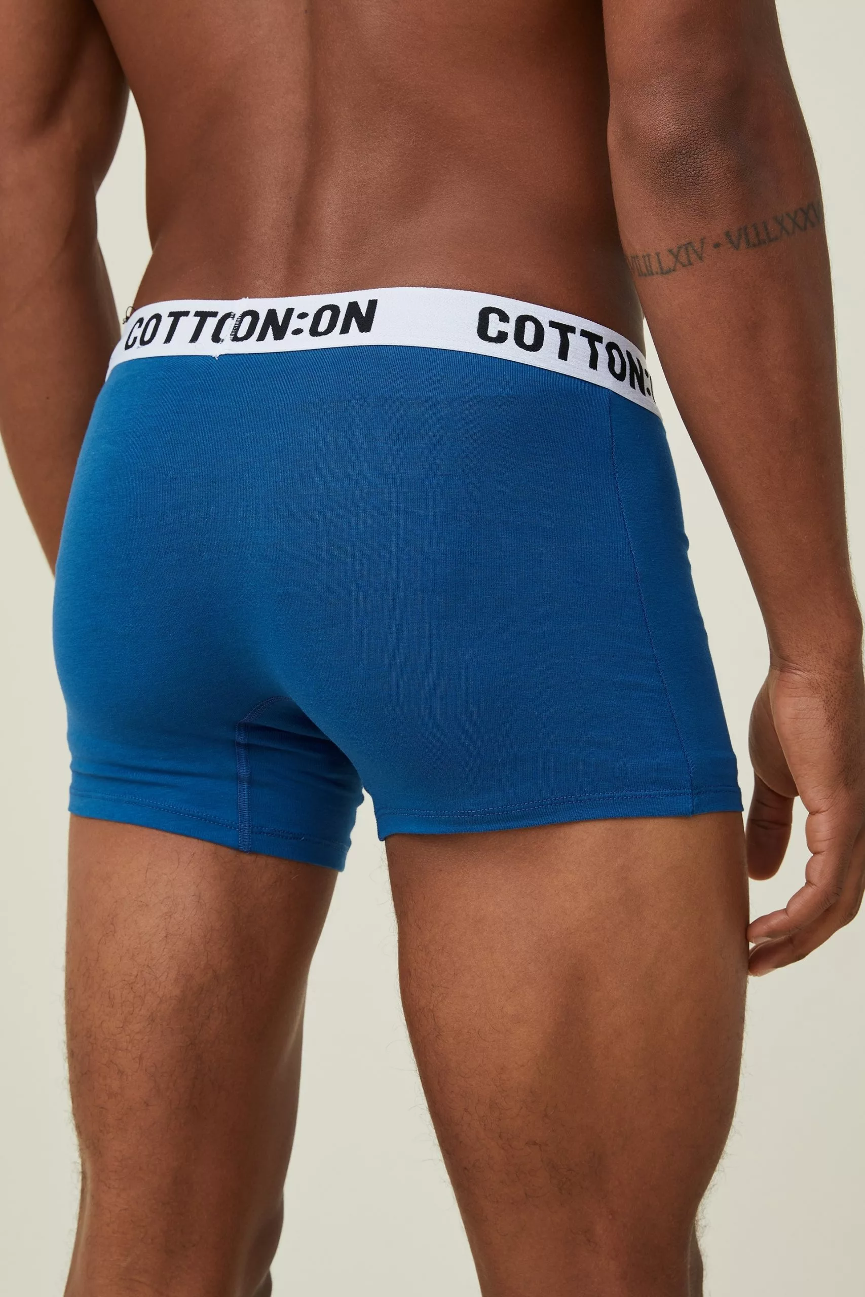 COTTON ON Mens Organic Cotton Trunks - Image 2
