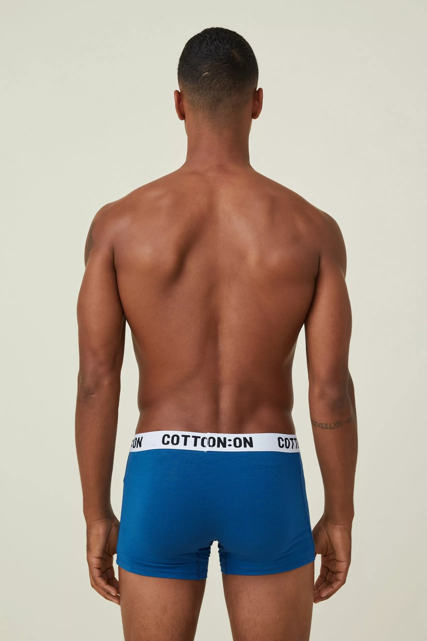 COTTON ON Mens Organic Cotton Trunks - Image 3