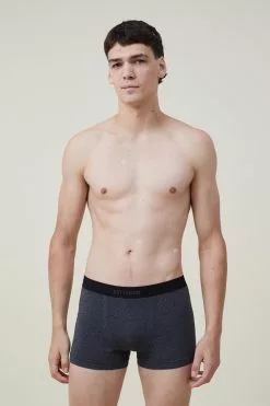 COTTON ON Mens Seamless Trunks