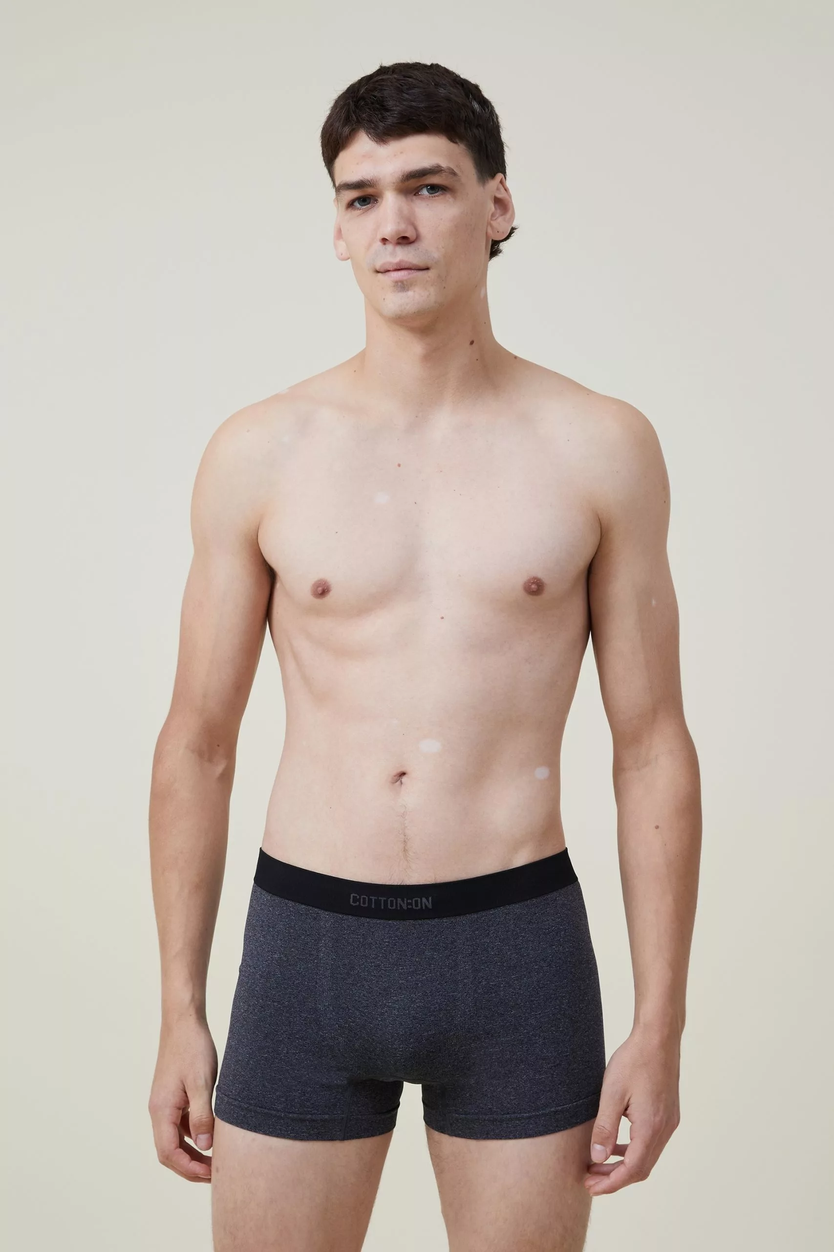 COTTON ON Mens Seamless Trunks