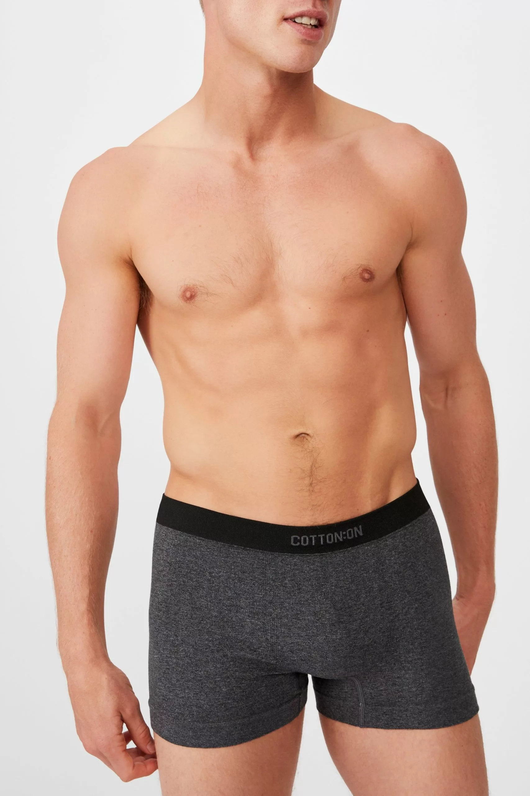 COTTON ON Mens Seamless Trunks - Image 4