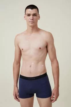 COTTON ON Mens Seamless Trunks