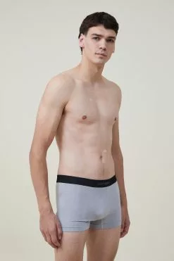 COTTON ON Mens Seamless Trunks