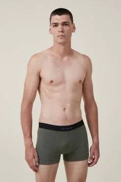 COTTON ON Mens Seamless Trunks