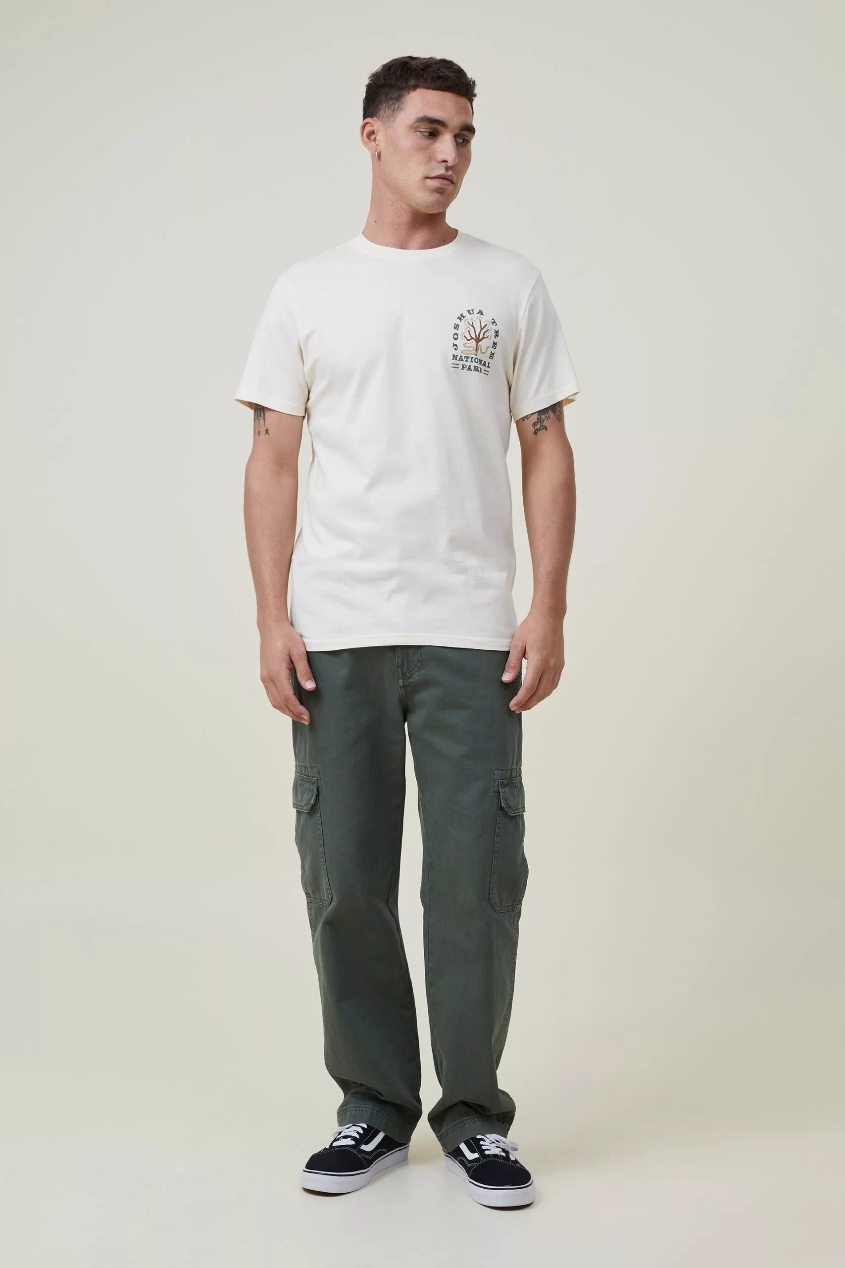 COTTON ON Tbar Art T-Shirt - Image 2