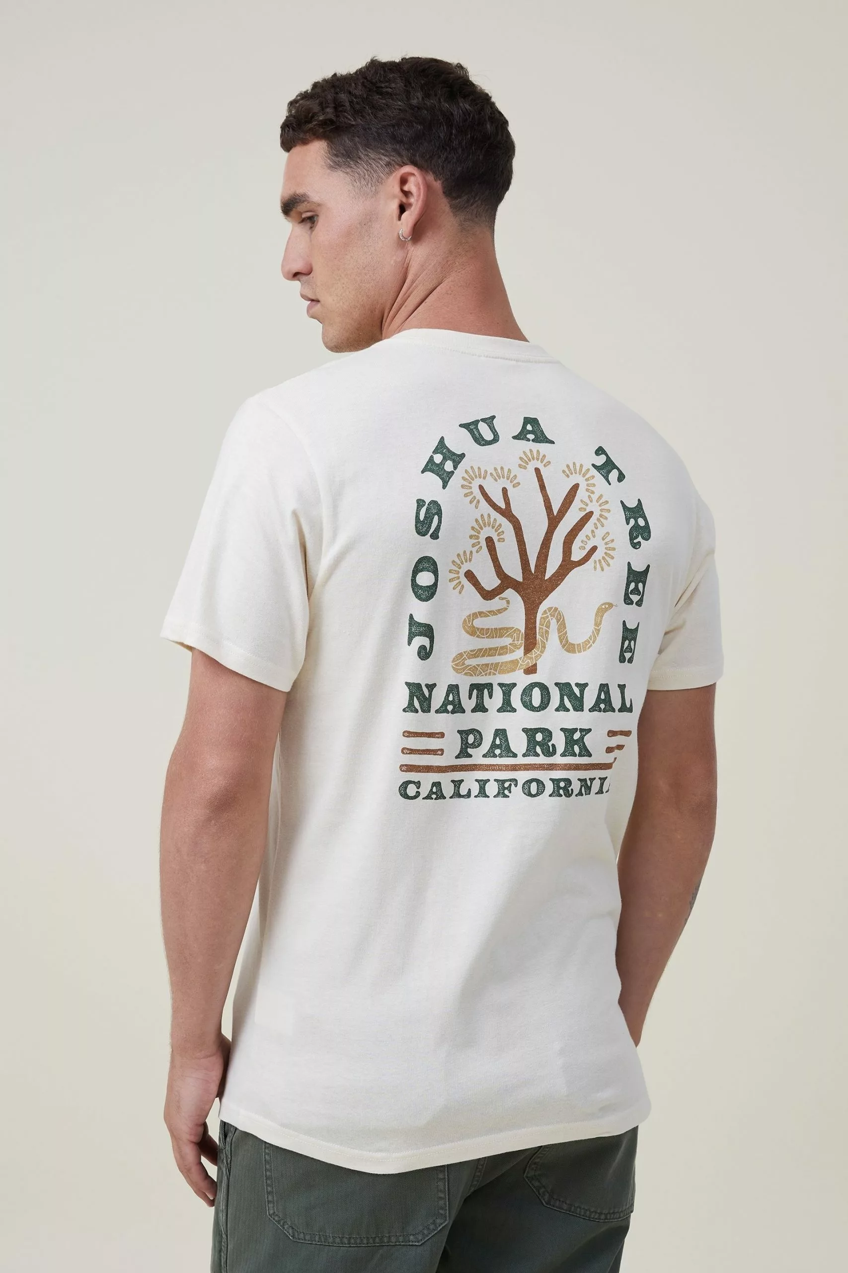 COTTON ON Tbar Art T-Shirt - Image 3