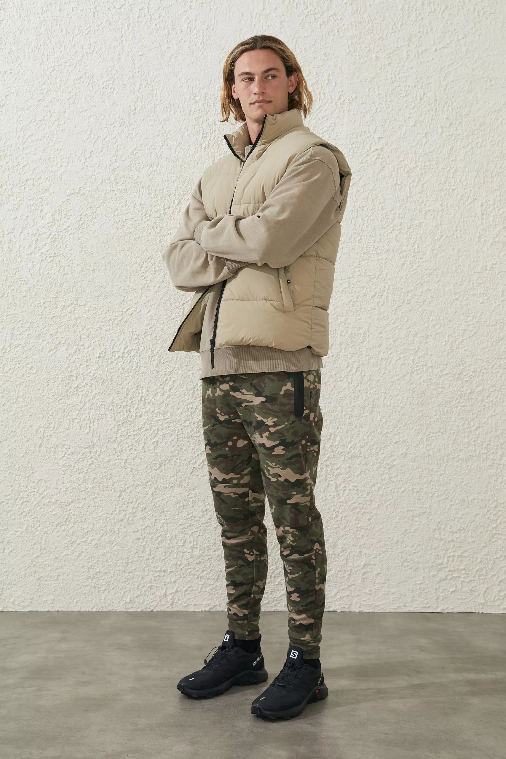 COTTON ON Tech Track Pant