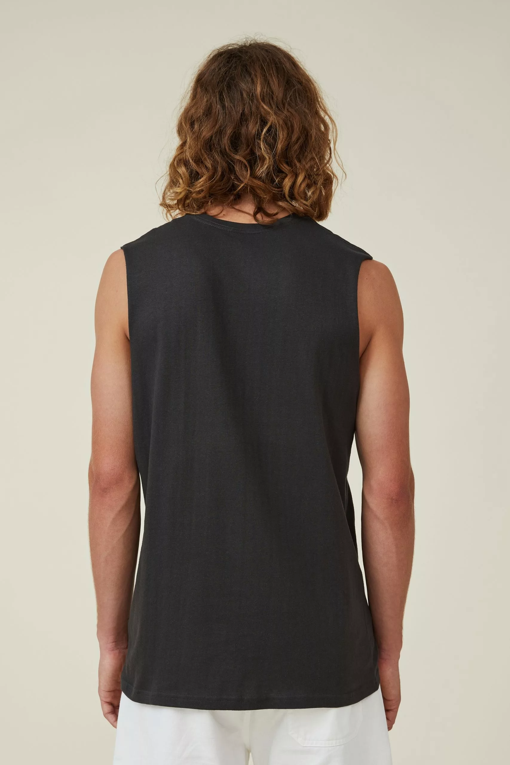 COTTON ON Tbar Collab Muscle - Image 3