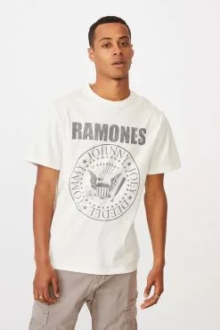 COTTON ON Tbar Collab Music T-Shirt