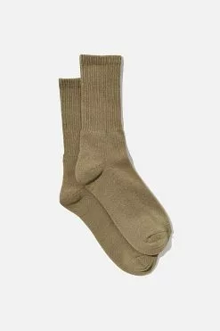COTTON ON Essential Active Sock