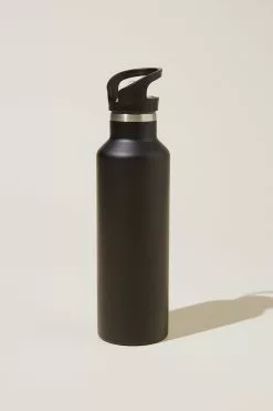 COTTON ON Metal Drink Bottle