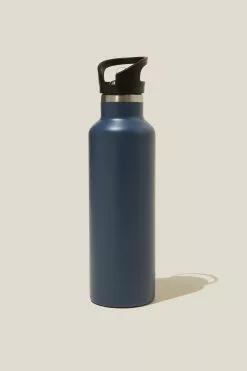 COTTON ON Metal Drink Bottle