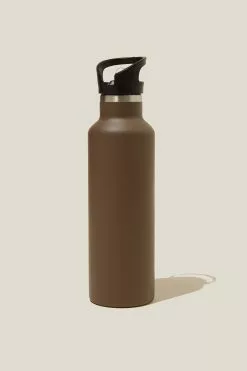 COTTON ON Metal Drink Bottle