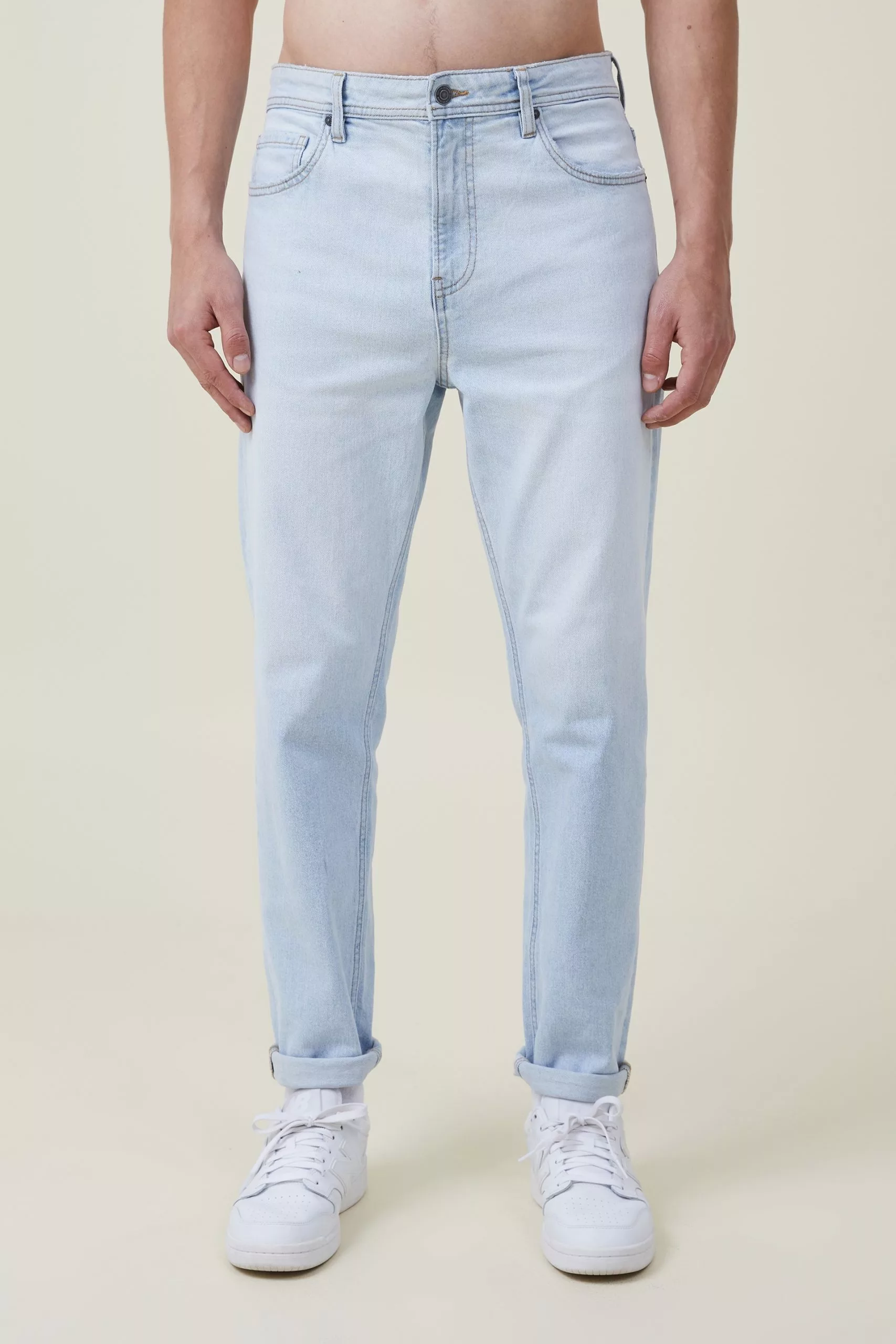 COTTON ON Relaxed Tapered Jean - Image 2