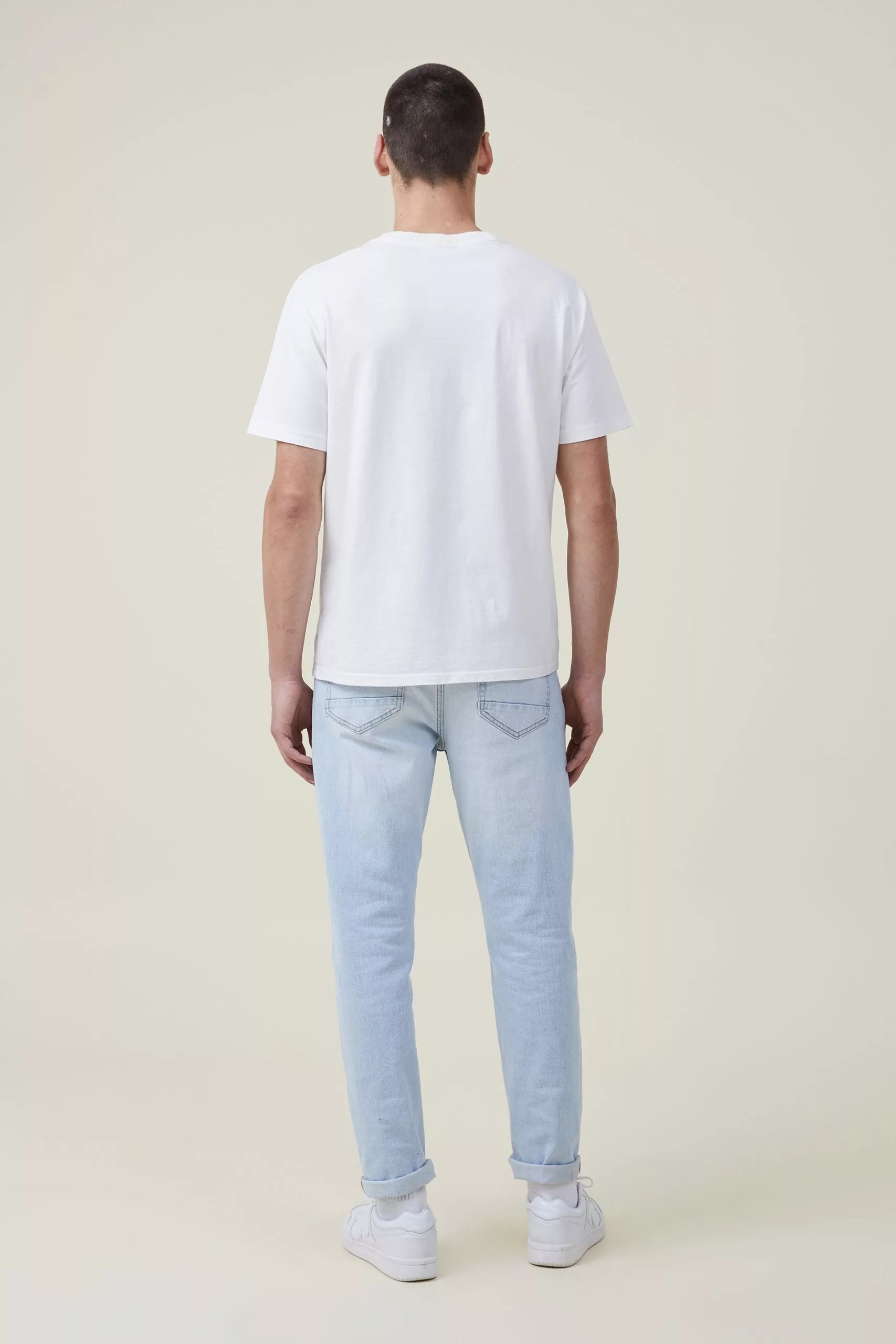 COTTON ON Relaxed Tapered Jean - Image 3