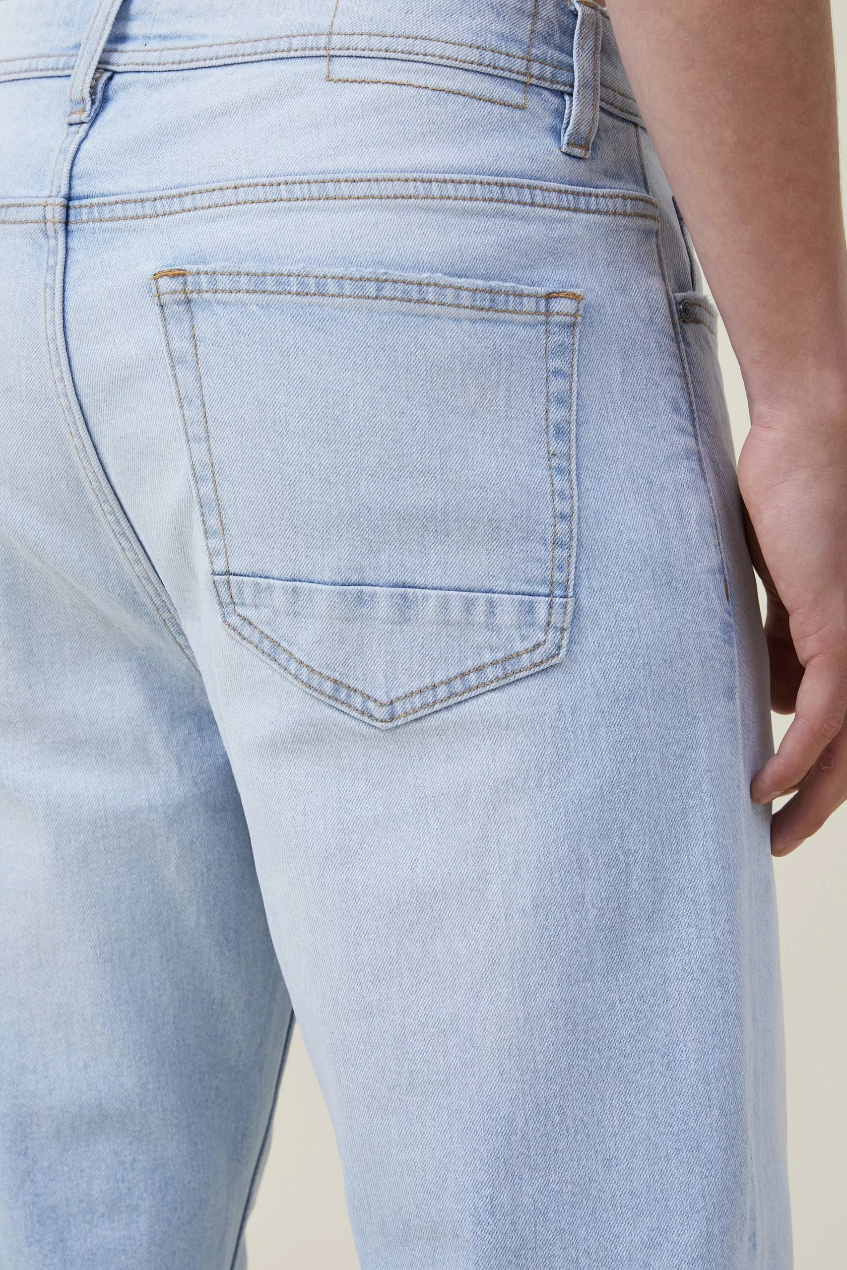 COTTON ON Relaxed Tapered Jean - Image 4