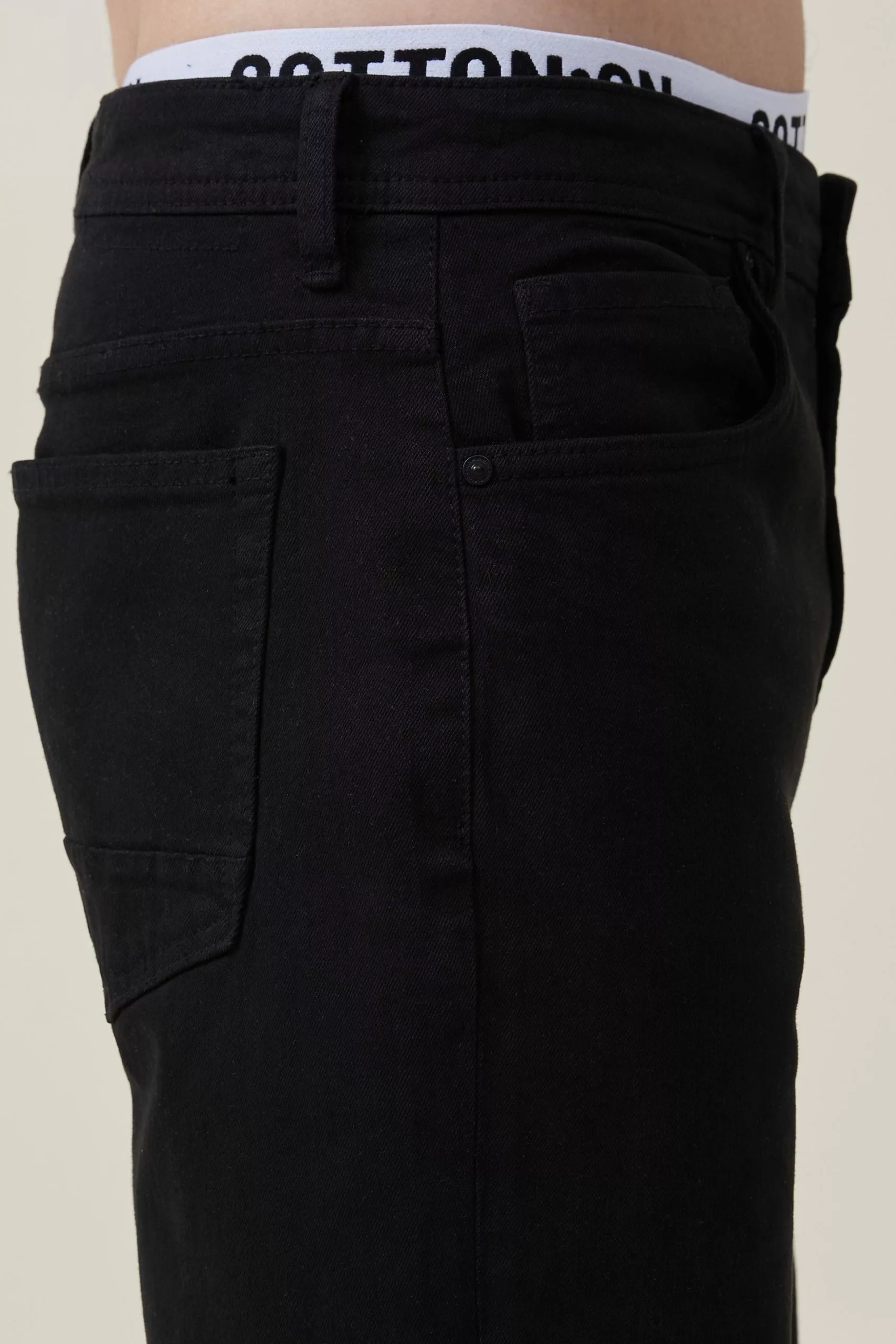 COTTON ON Relaxed Tapered Jean - Image 3
