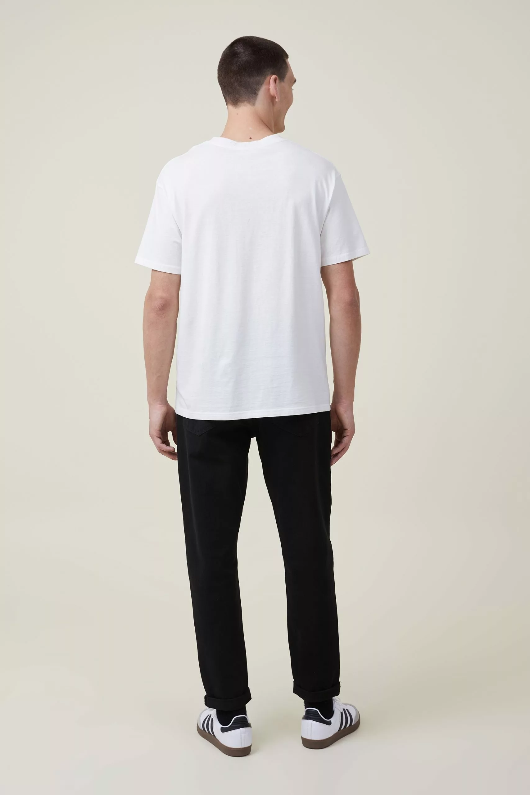 COTTON ON Relaxed Tapered Jean - Image 6