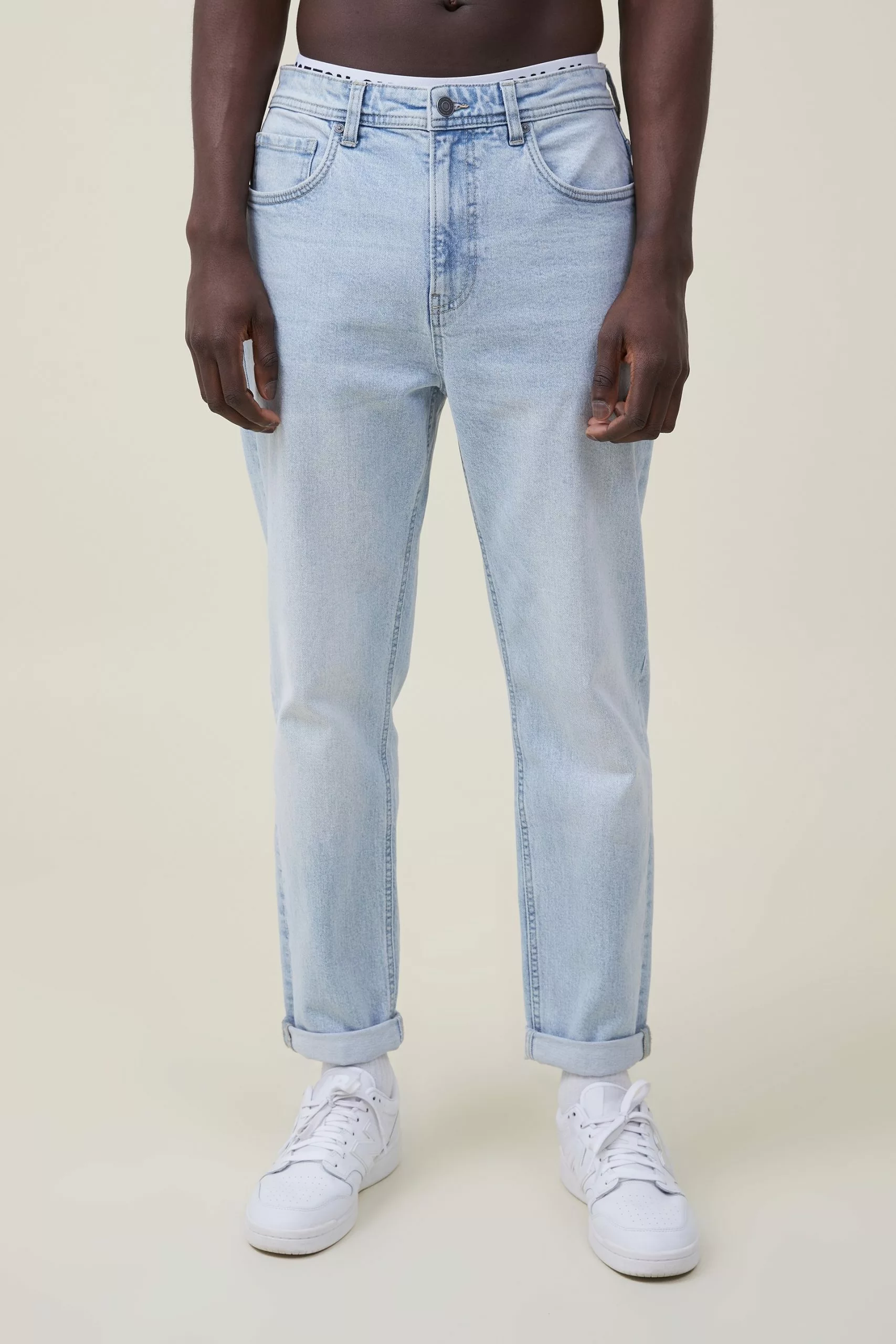 COTTON ON Relaxed Tapered Jean - Image 2