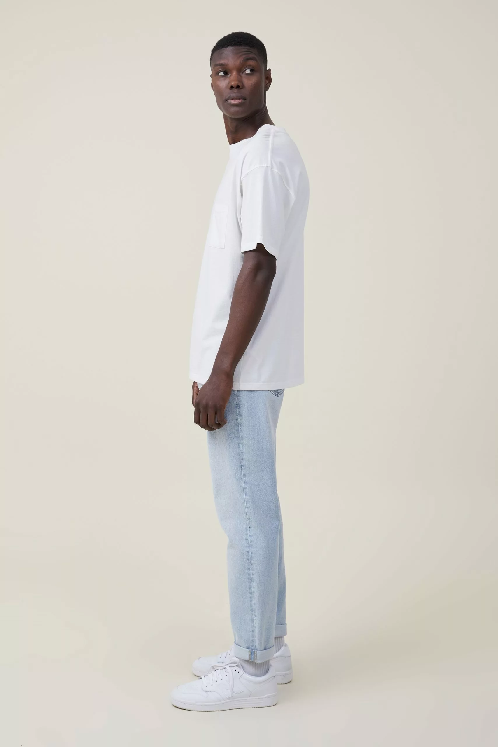 COTTON ON Relaxed Tapered Jean
