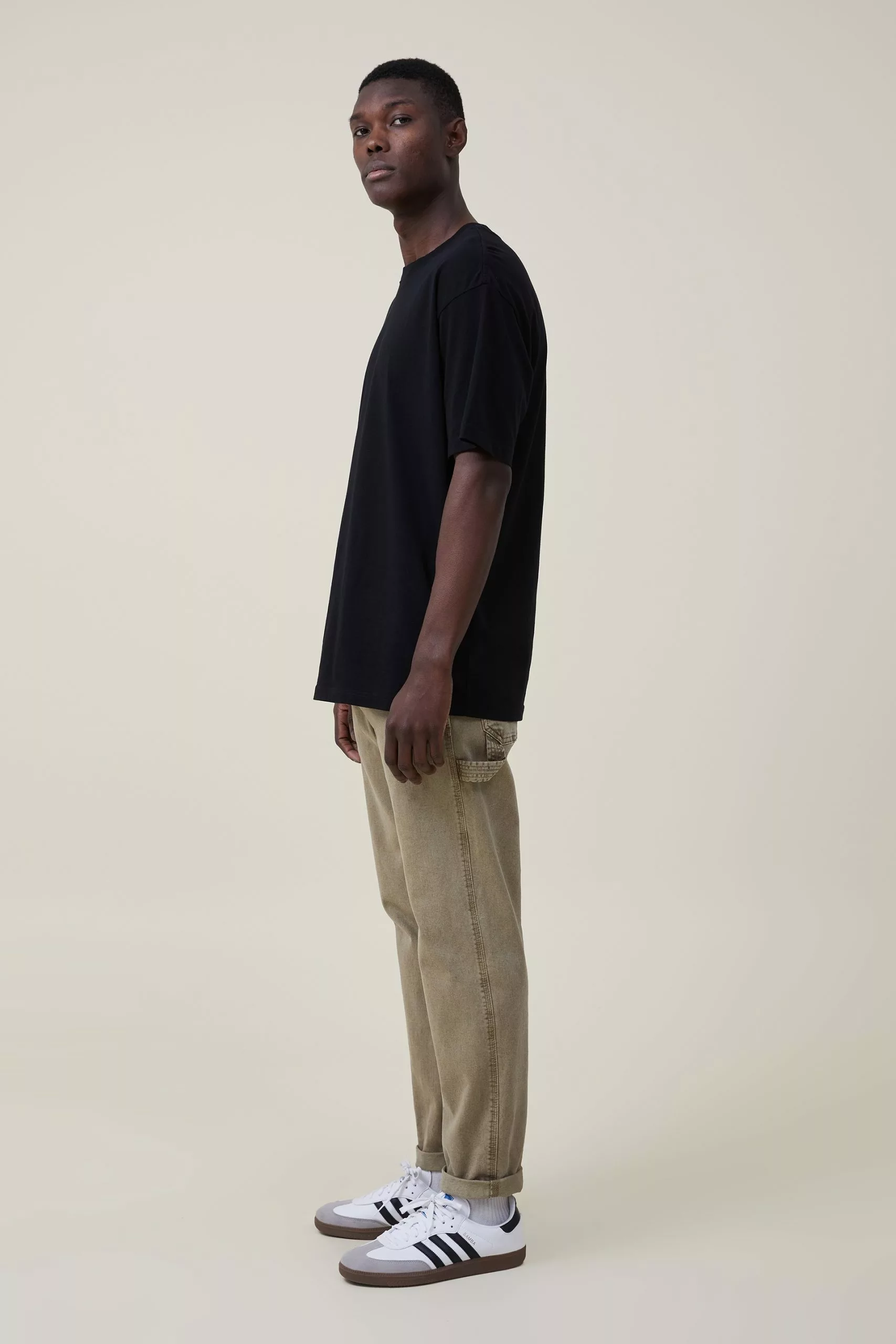 COTTON ON Relaxed Tapered Jean - Image 4